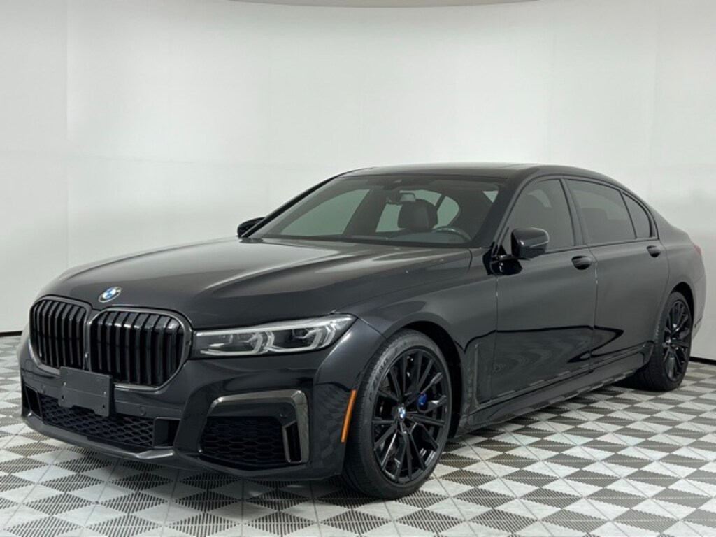 Used 2020 BMW 7 Series 740i xDrive Sedan