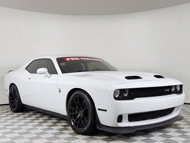 Used 2020 Dodge Challenger SRT Hellcat Coupe