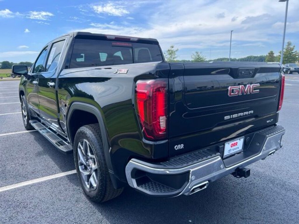 Used 2022 GMC Sierra 1500 SLT Truck