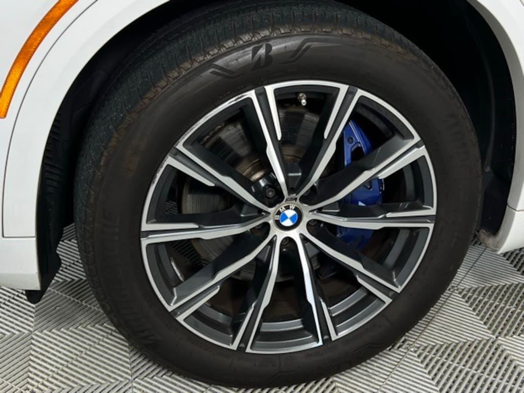 Used 2021 BMW X5 sDrive40i SUV