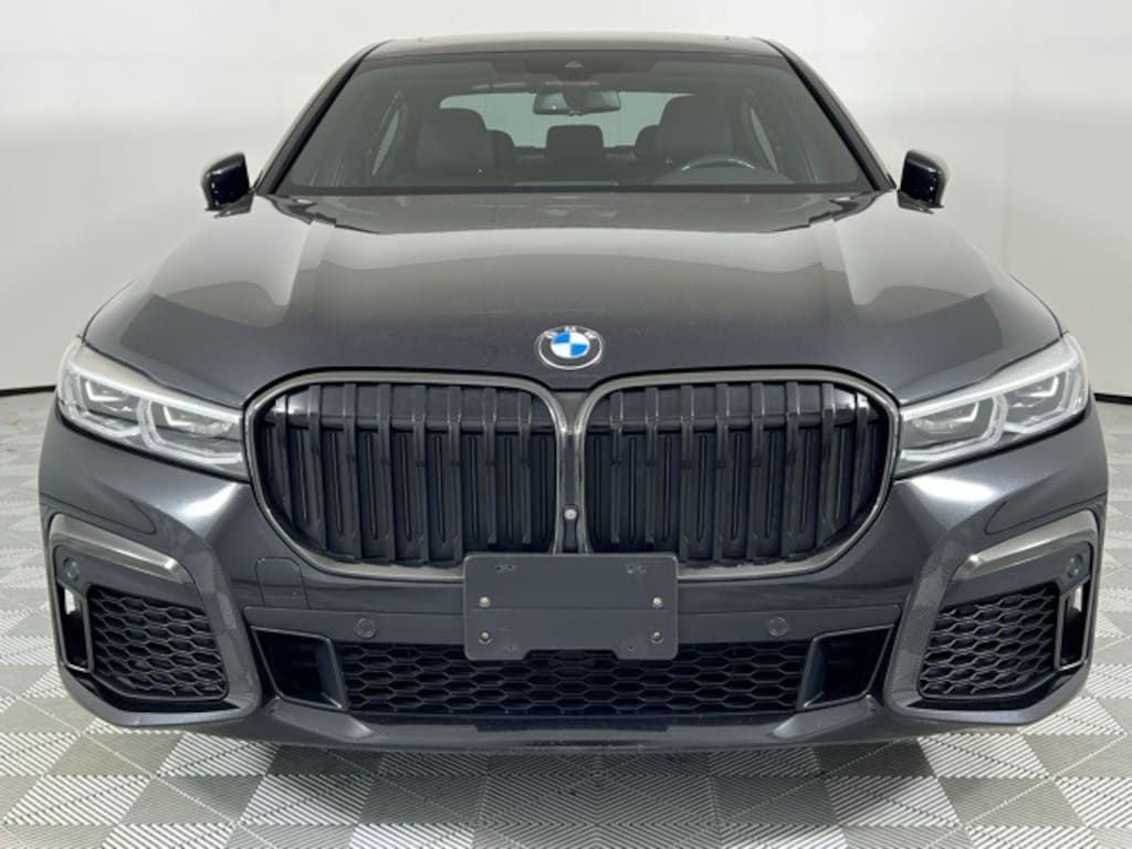 Used 2020 BMW 7 Series 740i xDrive Sedan