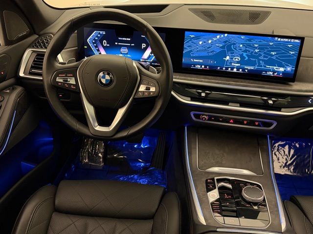 2025 BMW X5 40i - Photo 29