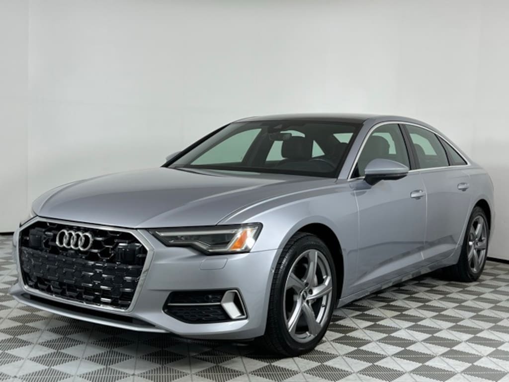 Used 2024 Audi A6 45 Premium Plus Sedan