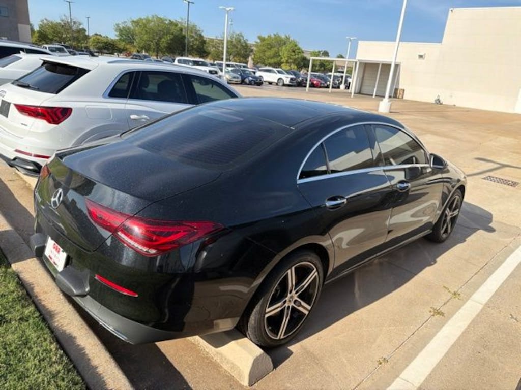 Used 2023 Mercedes-Benz CLA CLA 250 Sedan