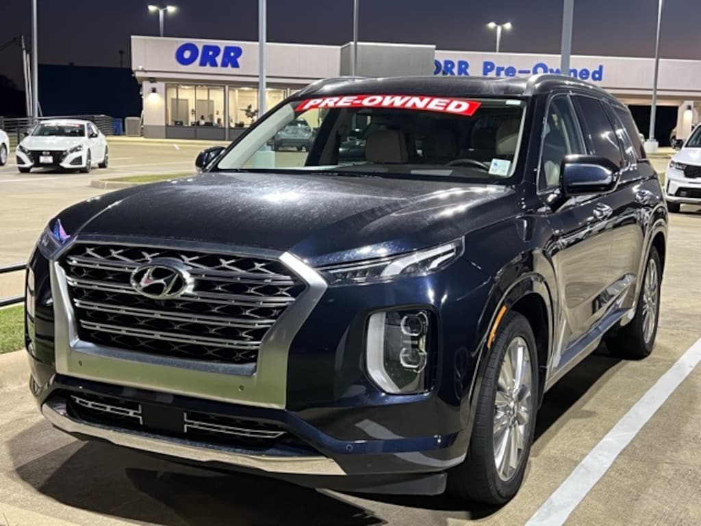 Used 2020 Hyundai Palisade Limited SUV