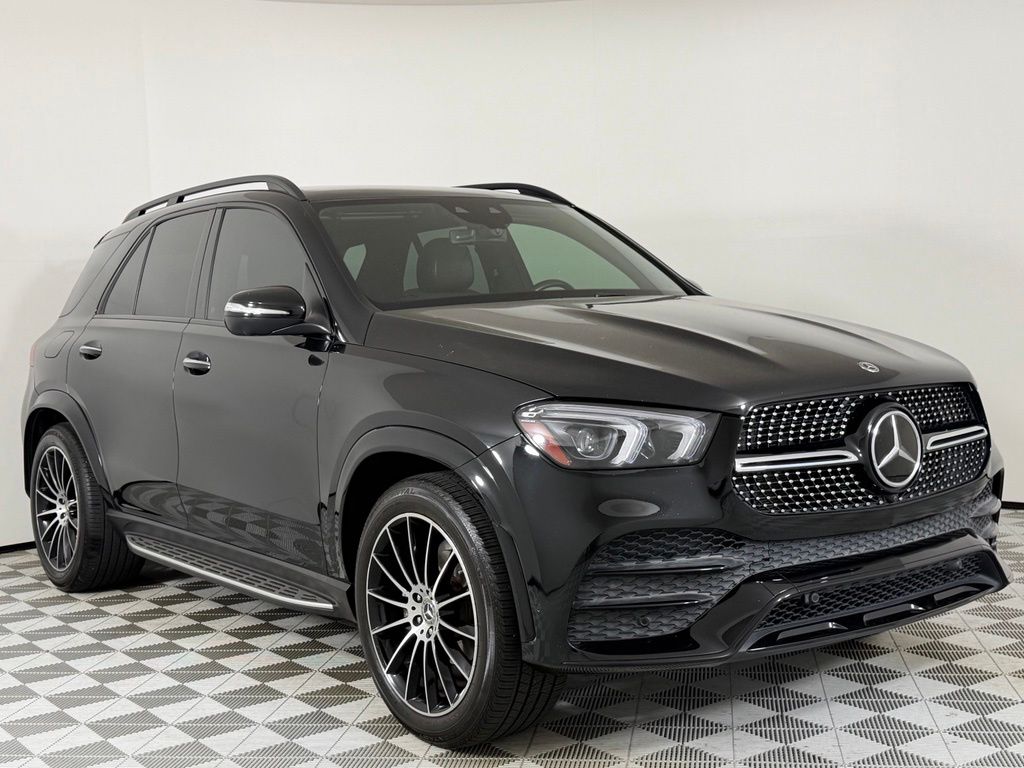 Used 2022 Mercedes-Benz GLE GLE 350