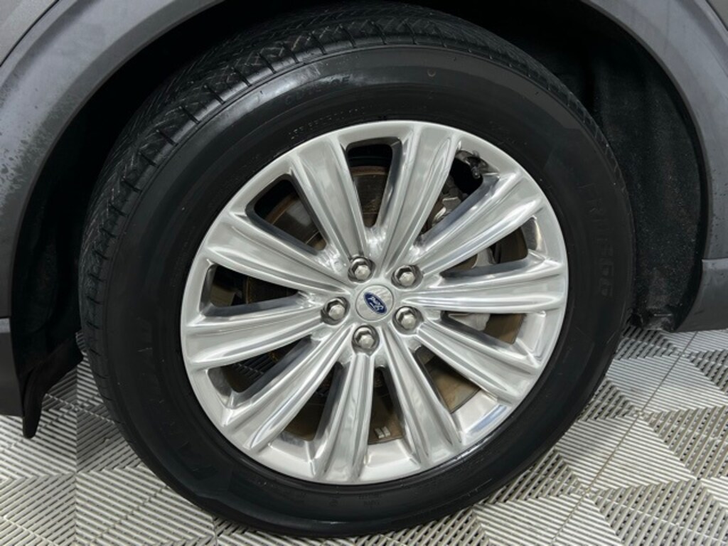 Used 2020 Ford Explorer Limited SUV