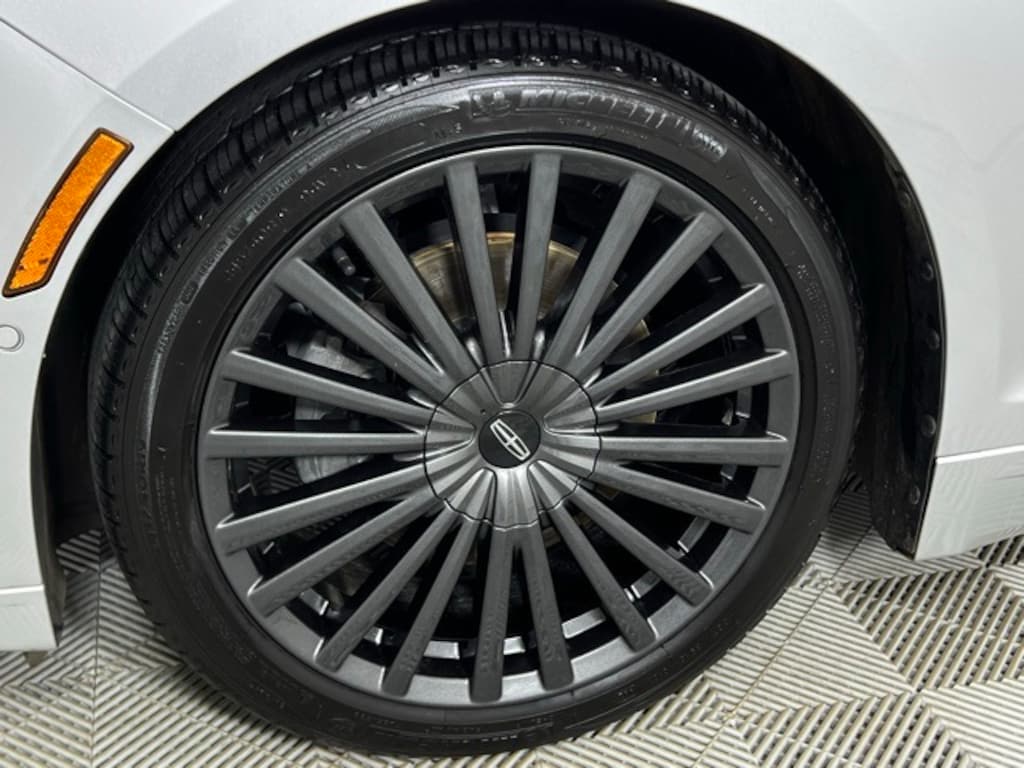 Used 2018 Lincoln MKZ Reserve Sedan