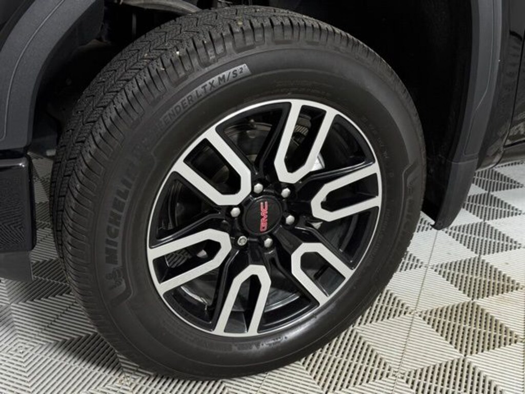 Used 2022 GMC Sierra 1500 Limited AT4 Truck