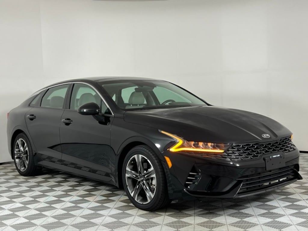 Used 2021 Kia K5 EX Sedan