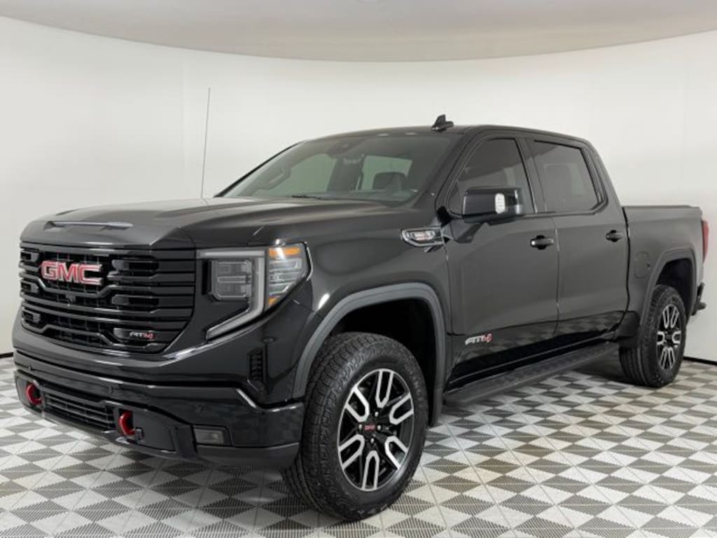 Used 2024 GMC Sierra 1500 AT4 Truck