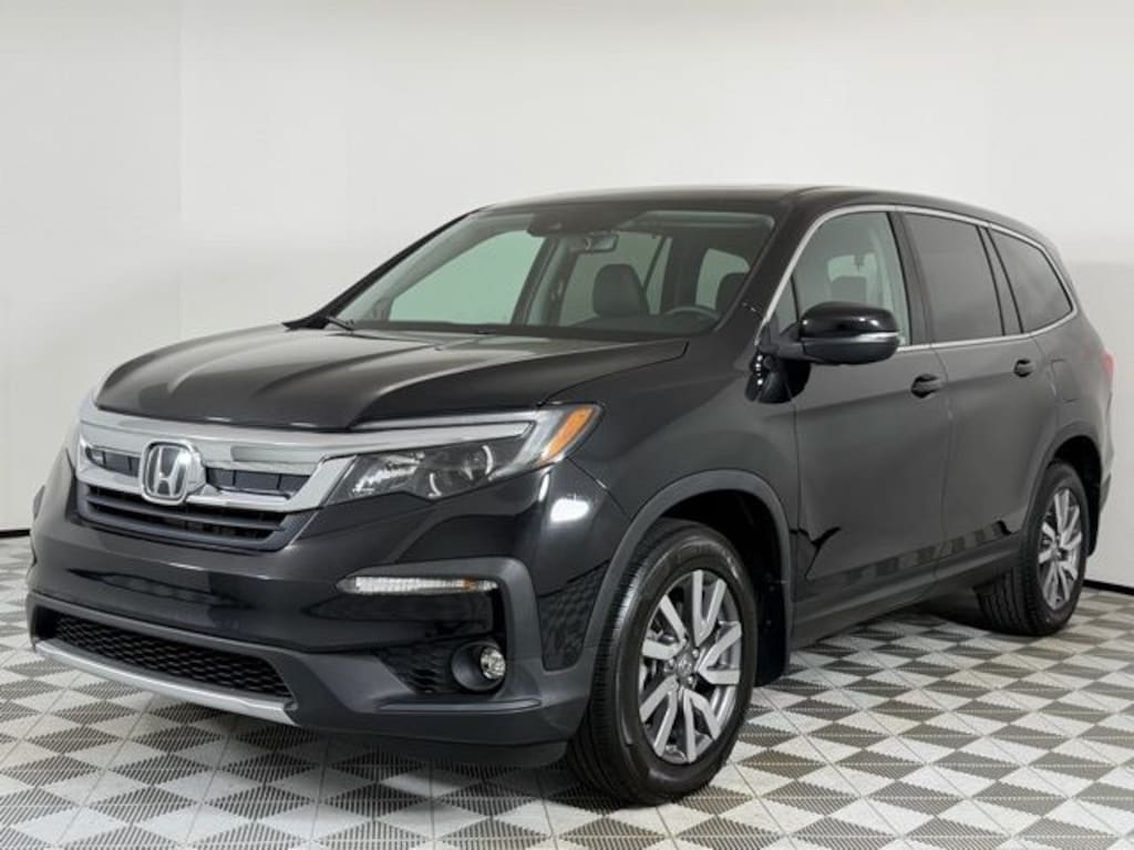 Used 2022 Honda Pilot EX-L SUV
