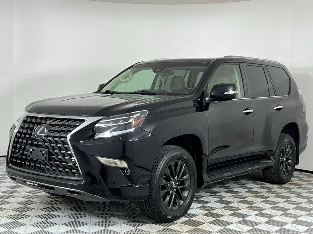 2020 Lexus GX 460 photo 2