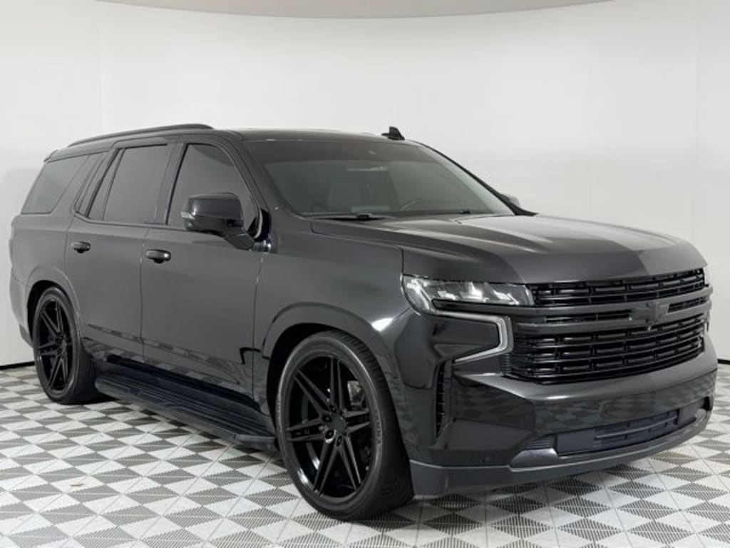Used 2023 Chevrolet Tahoe LT SUV