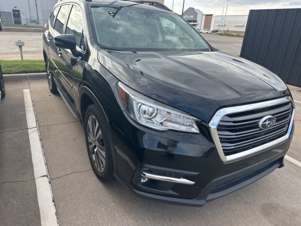 Used 2021 Subaru Ascent Limited SUV