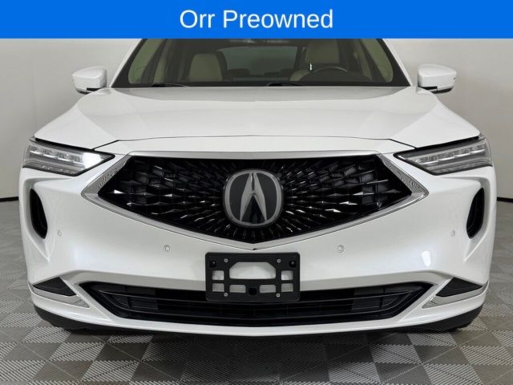 Used 2022 Acura MDX Technology SUV
