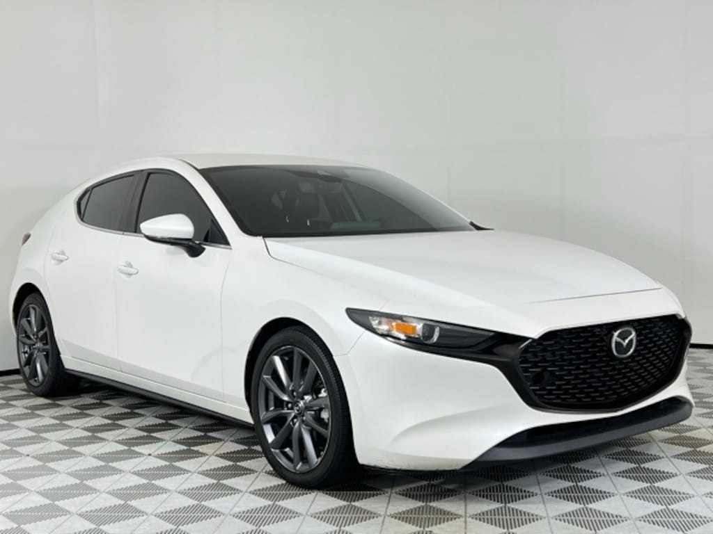 Used 2019 Mazda Mazda3 Preferred Hatchback