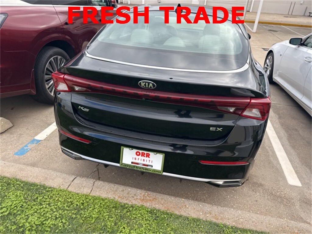 Used 2021 Kia K5 EX Sedan