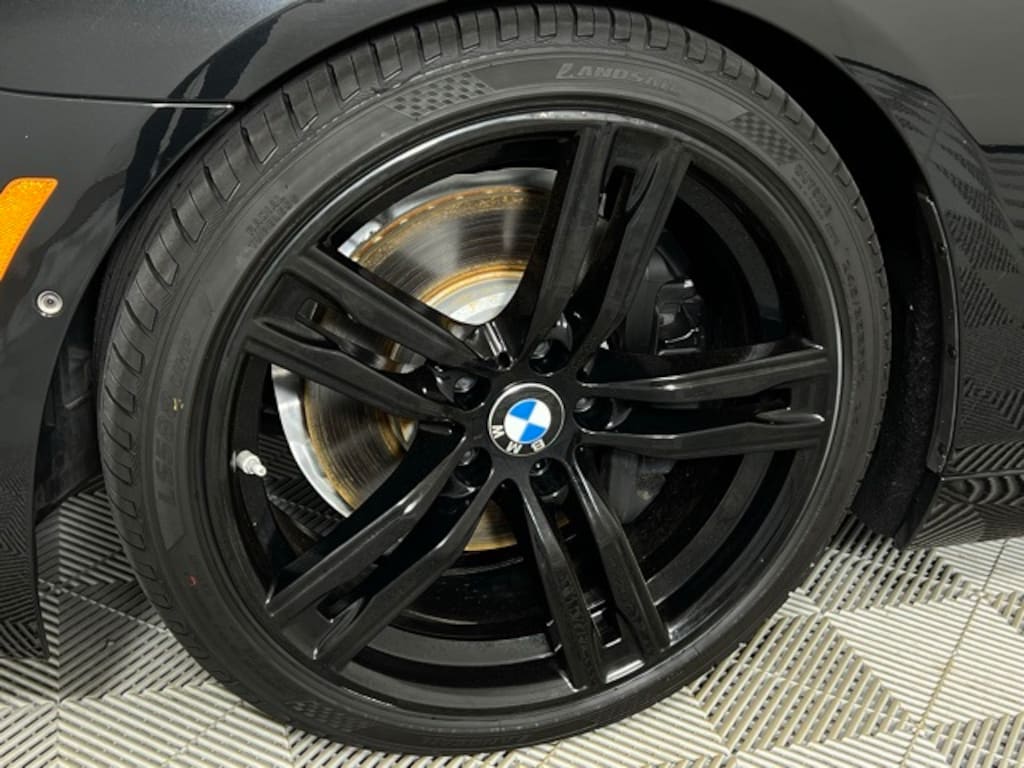 Used 2018 BMW 6 Series 640i Convertible