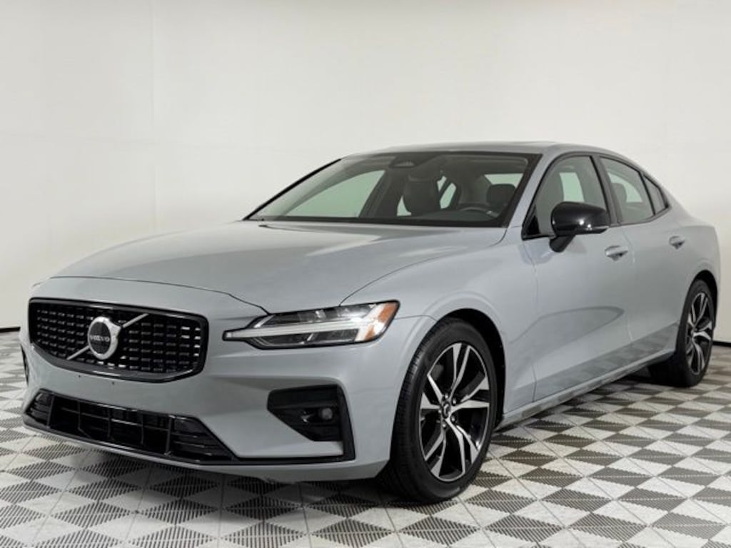 Used 2024 Volvo S60 B5 Core Dark Theme Sedan