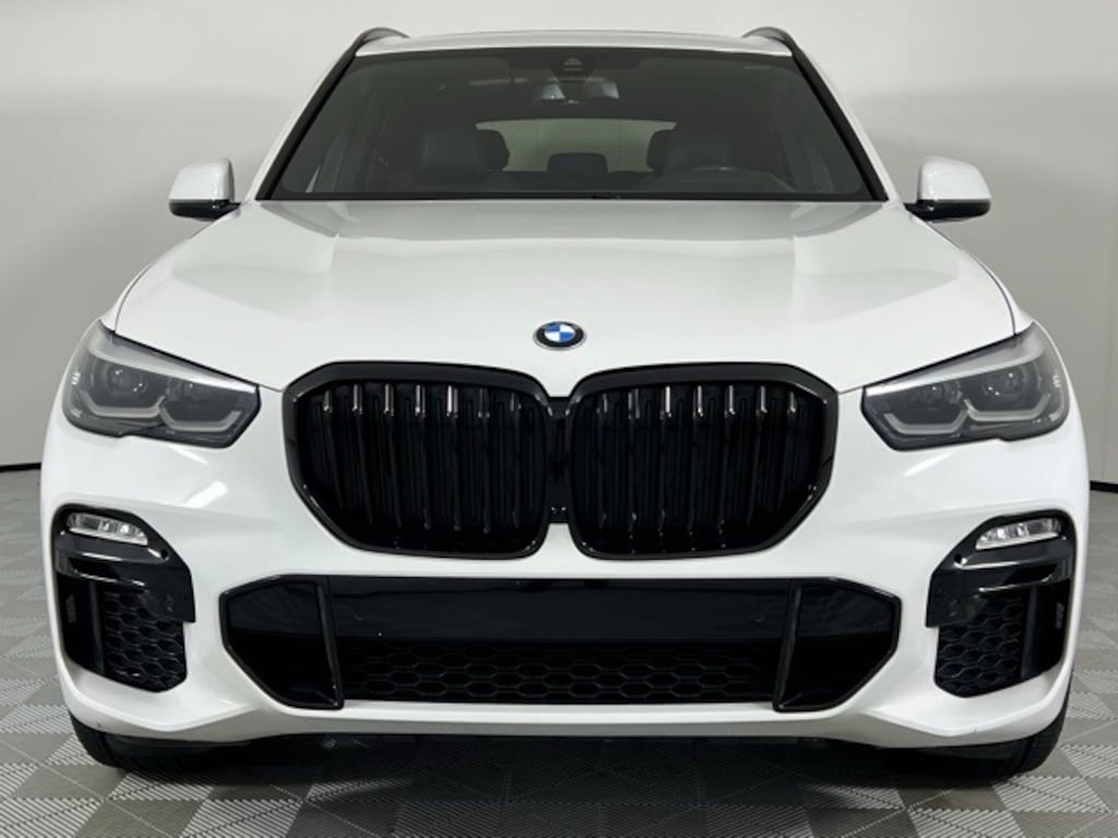 Used 2021 BMW X5 sDrive40i SUV