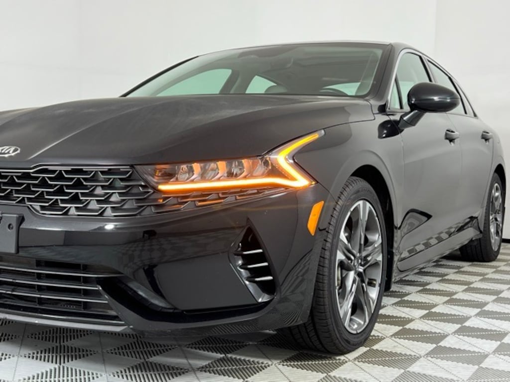 Used 2021 Kia K5 EX Sedan