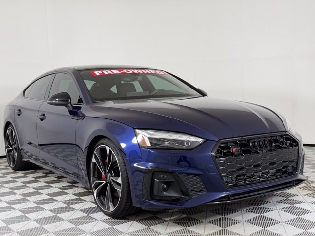2023 Audi S5 Sportback
