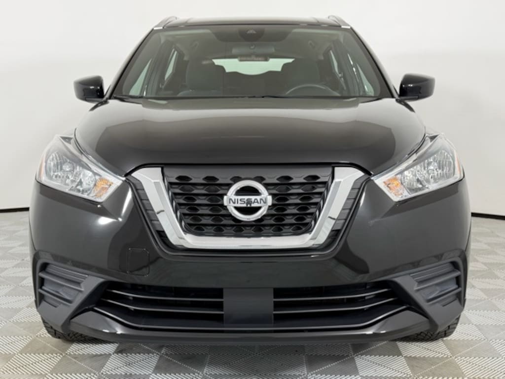 Used 2020 Nissan Kicks SV SUV