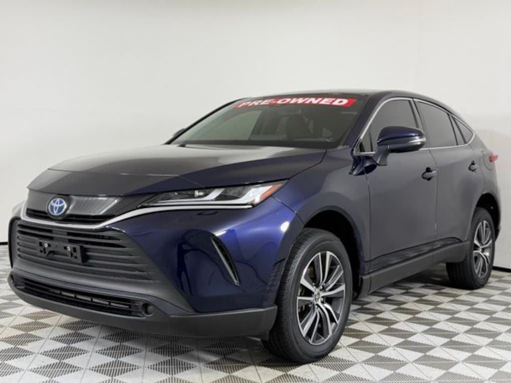 Used 2023 Toyota Venza LE SUV