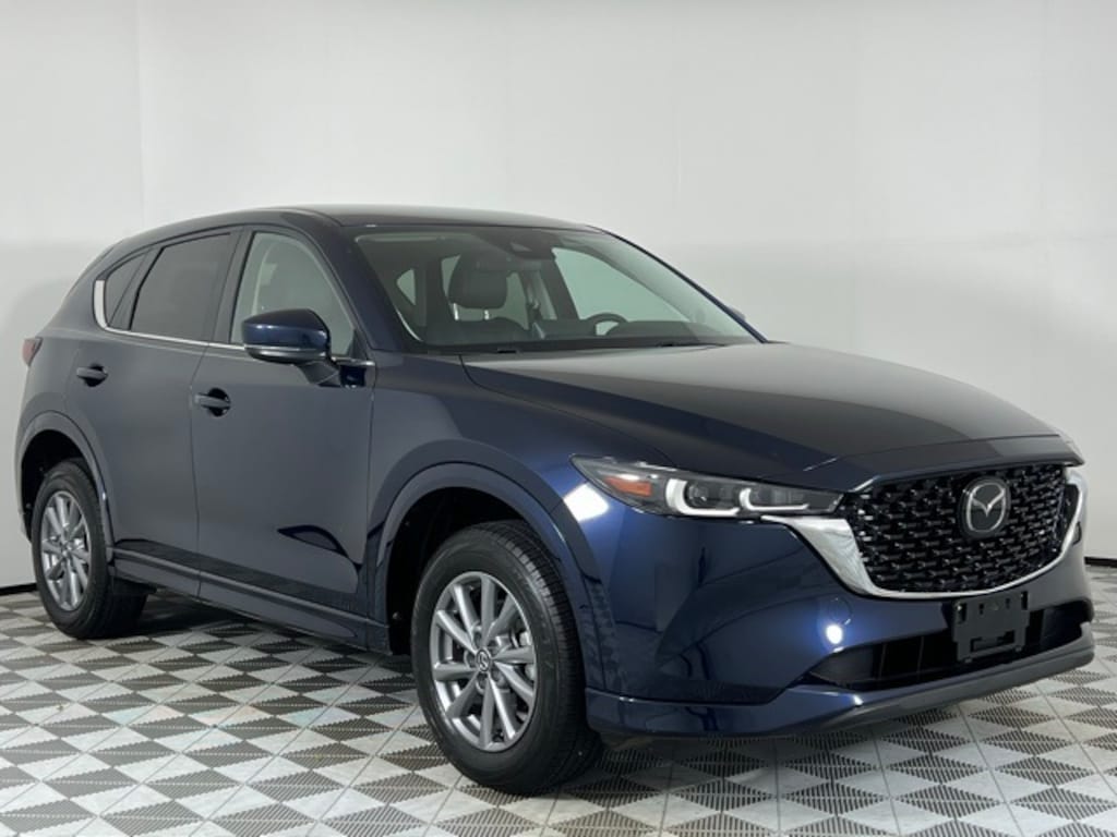 Used 2024 Mazda CX-5 2.5 S Select Package SUV