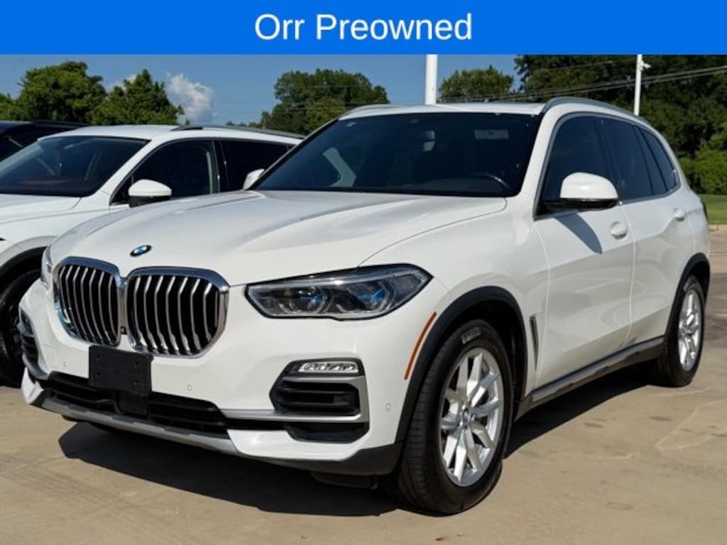 Used 2019 BMW X5 xDrive40i SUV