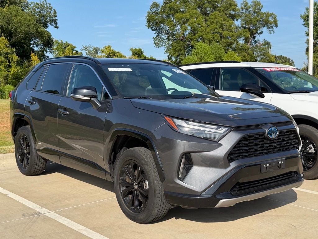 2023 Toyota RAV4 Hybrid XSE