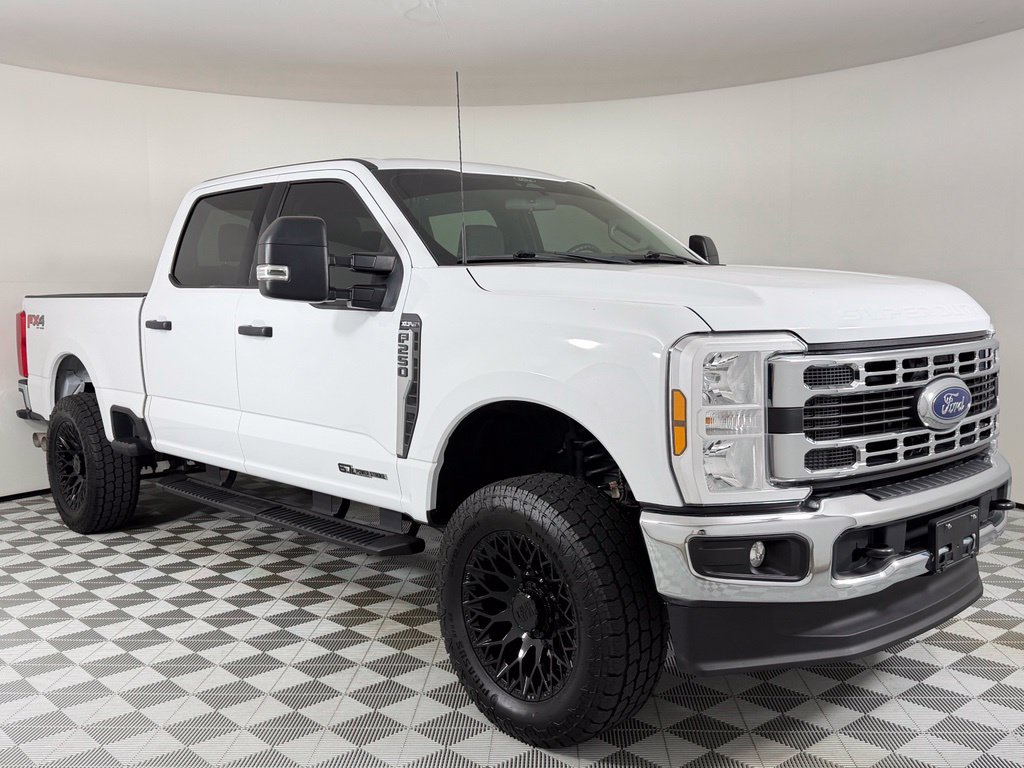  Ford F-250SD