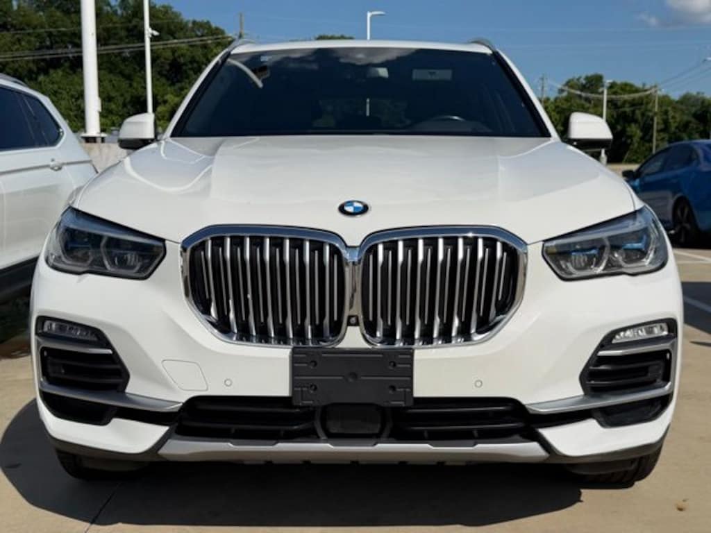 Used 2019 BMW X5 xDrive40i SUV