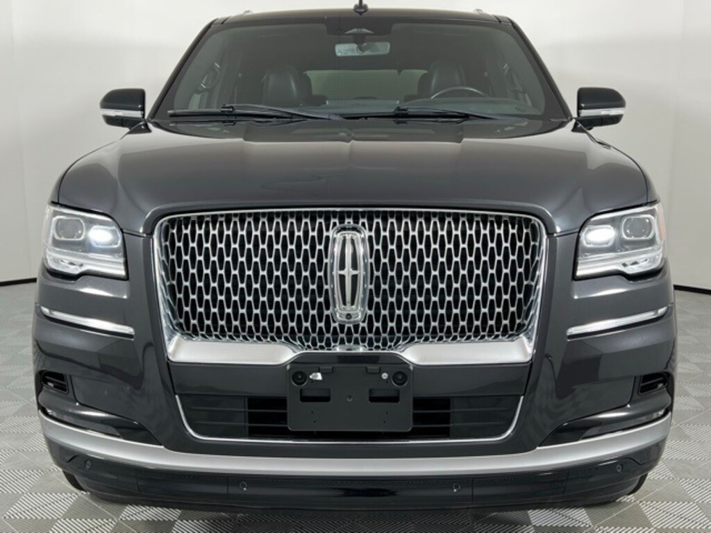 Used 2022 Lincoln Navigator Reserve SUV
