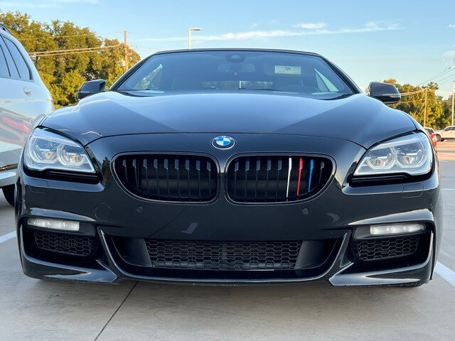 2018 Bmw 640i Convertible photo 2