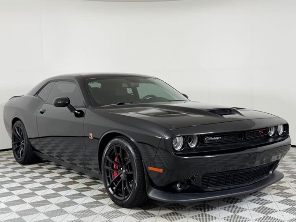 Used 2023 Dodge Challenger R/T Scat Pack Coupe