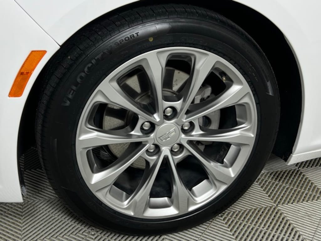 Used 2022 Cadillac CT5 Premium Luxury Sedan