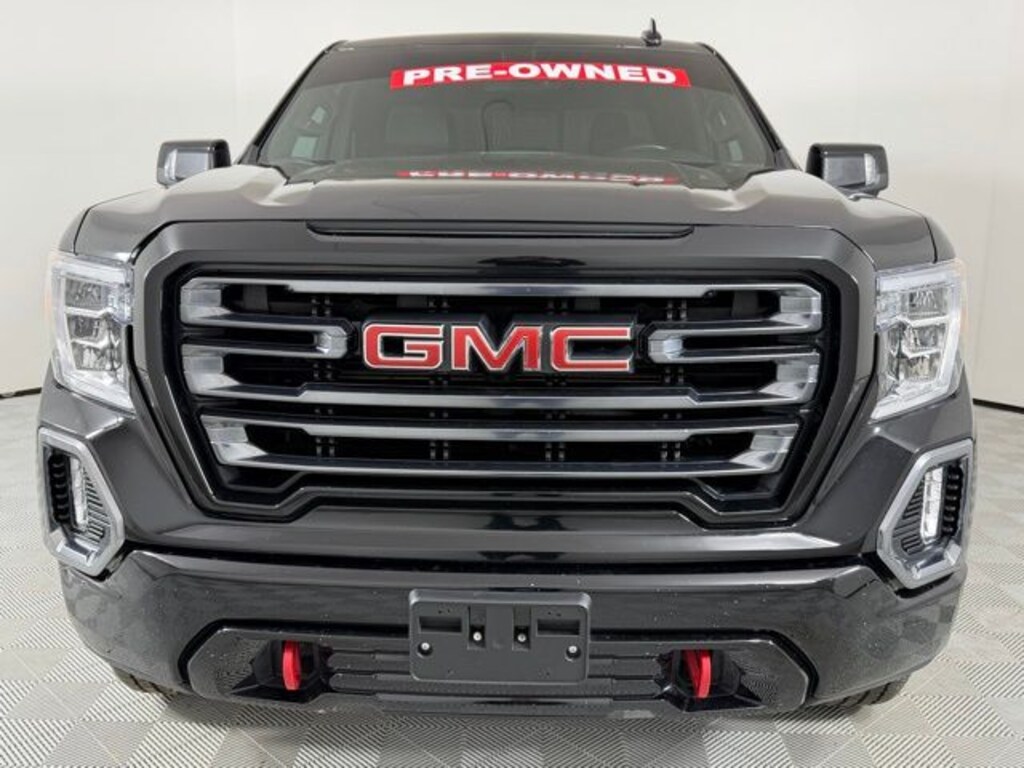Used 2022 GMC Sierra 1500 Limited AT4 Truck