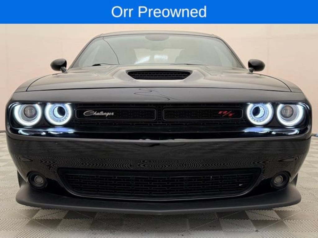 Used 2023 Dodge Challenger R/T Scat Pack Coupe