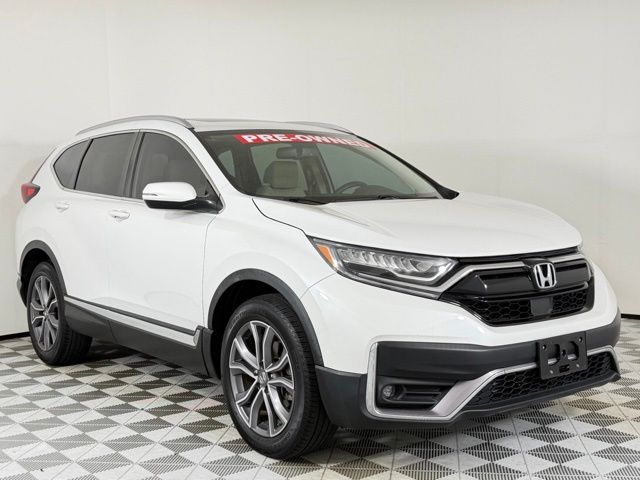 2022 Honda CR-V
