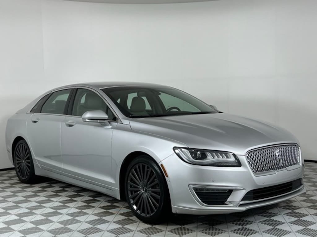 Used 2018 Lincoln MKZ Reserve Sedan