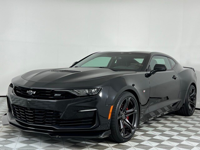 2021 Chevrolet Camaro SS 1LE photo 3