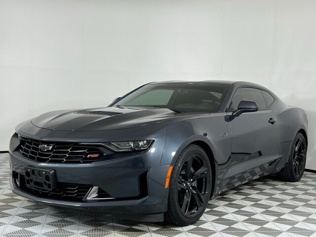 2022 Chevrolet Camaro LT1 photo 4