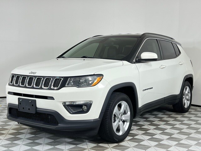 2020 Jeep Compass North Edition Latitude photo 2