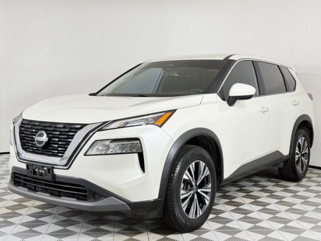 Used 2023 Nissan Rogue SV SUV