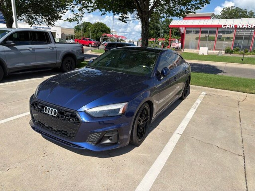 Used 2021 Audi A5 Sportback 45 S Line Premium Plus Hatchback