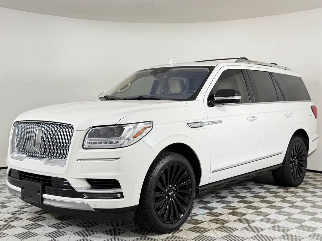 Used 2020 Lincoln Navigator Reserve SUV