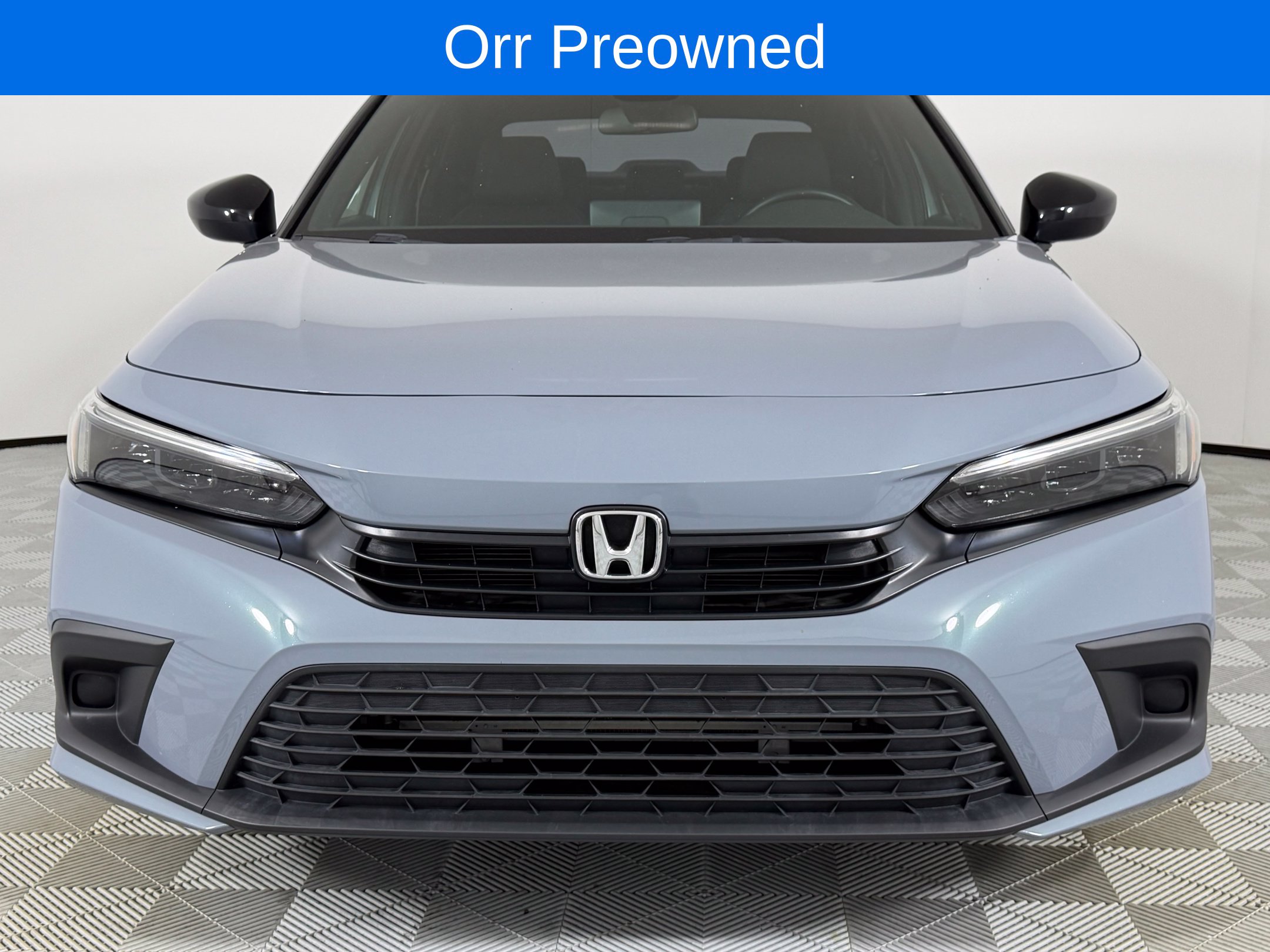 Used 2024 Honda Civic Sport Sedan