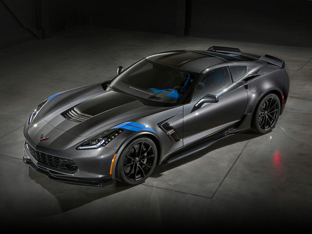 Used 2019 Chevrolet Corvette Grand Sport Coupe